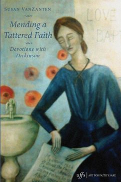 Mending a Tattered Faith - Vanzanten, Susan