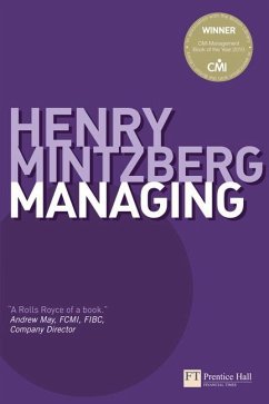 Managing - Mintzberg, Henry