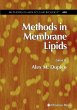 Methods in Membrane Lipids - Bild 1