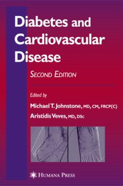 Cover Diabetes and Cardiovascular Disease