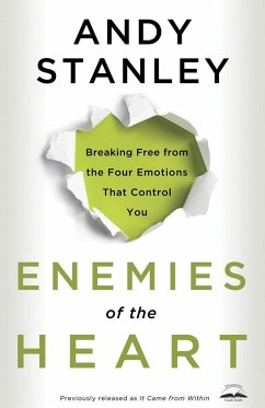 Enemies of the Heart - Stanley, Andy