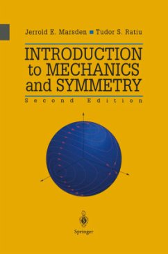 Introduction to Mechanics and Symmetry - Marsden, Jerrold E.;Ratiu, Tudor S.