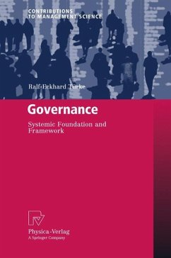 Governance - Türke, Ralf-Eckhard