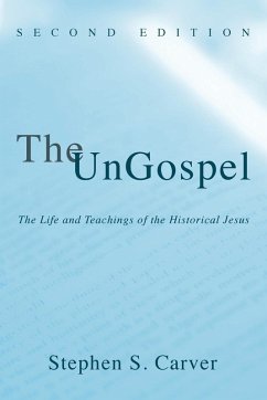 Cover The UnGospel