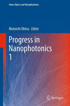 Cover Progress in Nanophotonics 1