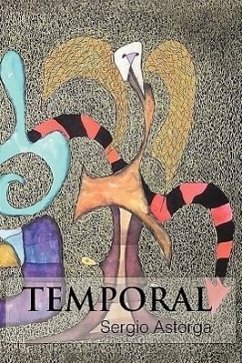 Temporal - Astorga, Sergio