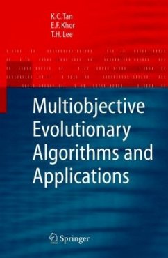 Multiobjective Evolutionary Algorithms and Applications - Tan, Kay Chen;Khor, Eik Fun;Lee, Tong Heng