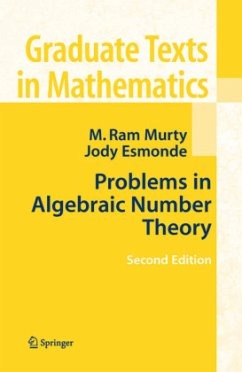 Problems in Algebraic Number Theory - Murty, M. Ram;Esmonde, Jody (Indigo)