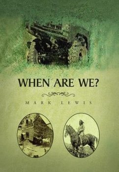 When Are We? - Lewis, Mark