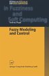 Fuzzy Modeling and Control - Bild 1