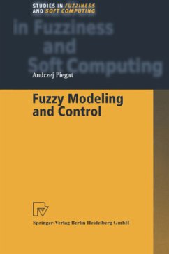 Fuzzy Modeling and Control - Piegat, Andrzej