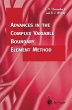 Advances in the Complex Variable... - Bild 1