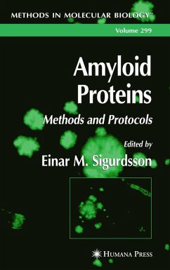 Cover Amyloid Proteins