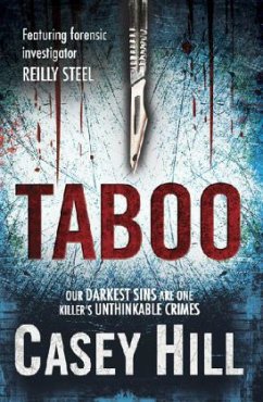 Taboo - Hill, Casey