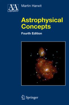 Astrophysical Concepts - Harwit, Martin