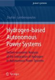 Hydrogen-Based Autonomous Power Systems