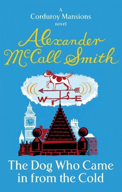 The Dog Who Came In From The Cold - Smith, Alexander McCall