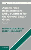 Automorphic Representations and L-Functions for the General Linear Group, Volume I