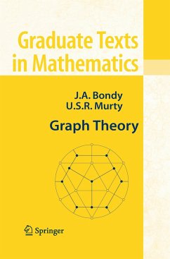 Graph Theory - Bondy, Adrian;Murty, U.S.R.