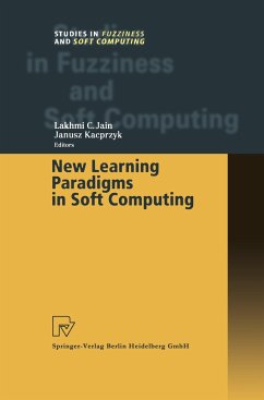 New Learning Paradigms in Soft Computing - Jain, Lakhmi C;Kacprzyk, Janusz