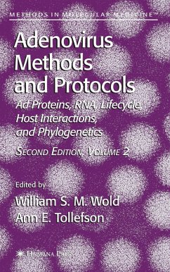 Adenovirus Methods and Protocols