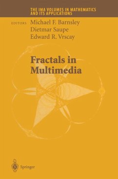 Cover Fractals in Multimedia