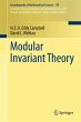 Modular Invariant Theory - Bild 1