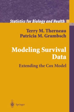 Modeling Survival Data: Extending the Cox Model - Therneau, Terry M.;Grambsch, Patricia M.