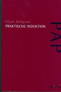 Praktische Induktion - Millgram, Elijah