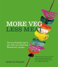 Less Meat More Veg - De Thample, Rachel