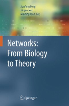 Networks: From Biology to Theory