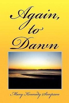 Again, to Dawn - Simpson, Mary Kennedy