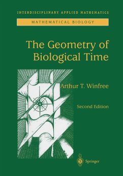 The Geometry of Biological Time - Winfree, Arthur T.