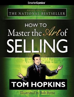 How to Master the Art of Selling from SmarterComics - Hopkins, Tom