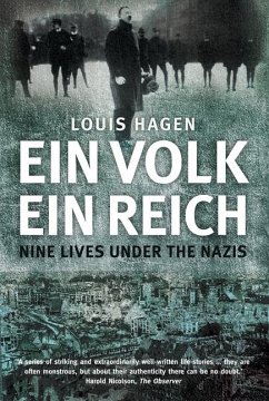 Ein Volk, Ein Reich - Hagen, Louis