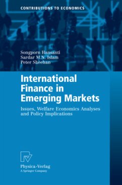International Finance in Emerging Markets - Hansanti, Songporn;Islam, Sardar M. N.;Sheehan, Peter