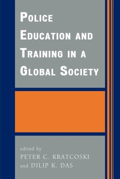 Cover Police Education and Training in a Global Society