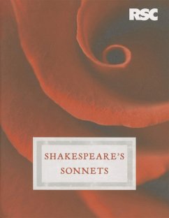 Shakespeare's Sonnets - Shakespeare, William