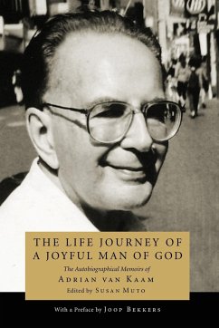 The Life Journey of a Joyful Man of God