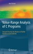 Value-Range Analysis of C Programs - Bild 1