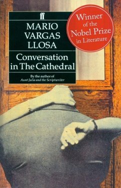 Conversation in the Cathedral - Vargas Llosa, Mario