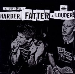 Fat Music Vol.7-Harder,Fatter & Louder - Diverse