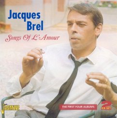 Songs Of L'Amour - Brel,Jacques