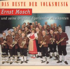 Cover Das Beste Der Volksmusik