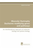Muscular Dystrophy Duchenne modifying genes and pathways