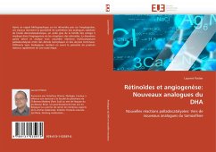 Rétinoïdes et angiogenèse: Nouveaux analogues du DHA - Pottier, Laurent