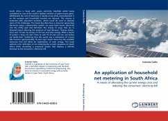 An application of household net metering in South Africa