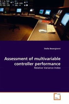 Assessment of multivariable controller performance - Bezergianni, Stella