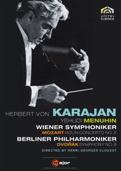 Violinkonzert 5/Sinfonie 9 - Karajan/Menuhin/Wp/Bp