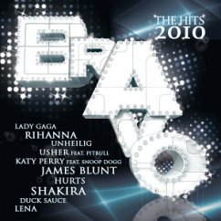 Bravo The Hits 2010 - Diverse